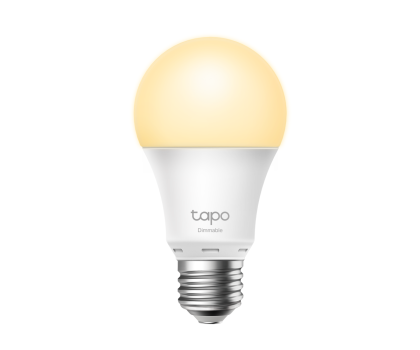 Inteligentne oświetlenie TP-Link Tapo L510E LED WiFi (E27/806lm)